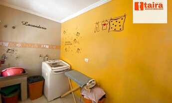 Imagem 4: Sobrado 4 dormitórios . Com churrasqueira