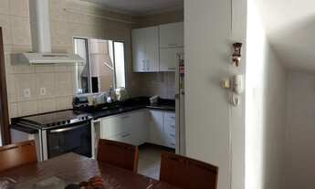 Imagem 5: Lindo Sobrado em Condomínio Fechado de 3 dormitórios (1 suíte) 3 vagas de garagem na Vila