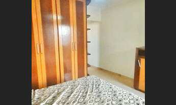 Imagem 6: Apartamento com 3 dormitórios à venda, 136 m² por R$ 660.000 - Boqueirão - Santos/SP