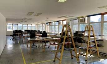 Imagem 3: Locação de Sala Comercial Com Terraço