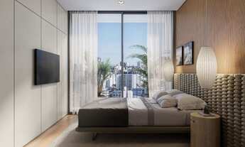 Imagem 2: Cobertura com 2 dormitórios à venda, 107 m² por R$ 1.965.399,62 - Batel - Curitiba/PR