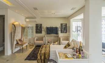 Imagem 6: Vendo Apartamento lindíssimo no Ed. Villa jardins - Jardim America - São Paulo. Apartamen