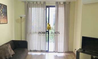 Imagem 4: Flat para aluguel possui 40 metros quadrados com 1 quarto em Vila Olímpia - São Paulo - SP