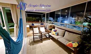 Imagem 6: Belíssima cobertura nascente no Golf Ville Porto das Dunas com 3 suítes