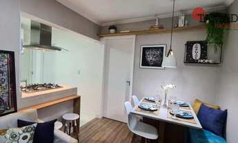 Imagem 4: Apartamento com 2 dormitórios à venda, 48 m² , porteira fechada, por R$ 249.000 - Conjunto