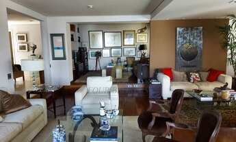 Imagem 7: Apartamento 1 por andar com 320m², 3 suítes