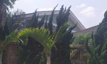 Imagem 1: Sobrado para venda possui 465 metros quadrados com 4 quartos em City América - São Paulo