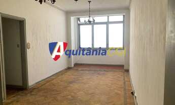 Imagem 2: Apartamento para venda tem 124 metros quadrados com 3 quartos em Leme - Rio de Janeiro - R