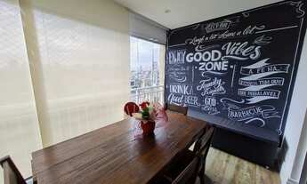 Imagem 6: Apartamento à venda com varanda gourmet