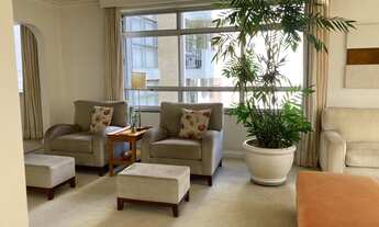 Imagem 3: Apto para venda com 210 metroscom 3 suítes e 2 vagas mais depósito