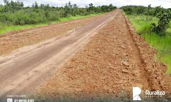 Imagem 6: Fazenda para exploração agropecuária situada em Santa Maria do Tocantins-TO