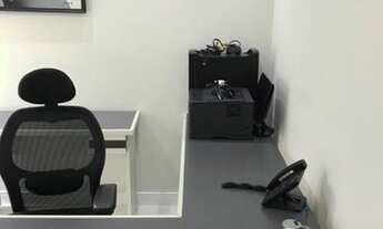 Imagem 5: Aluga-se Sala Comercial 12 m² - Com Estacionamento - Bairro Assunção - São Bernardo do Cam