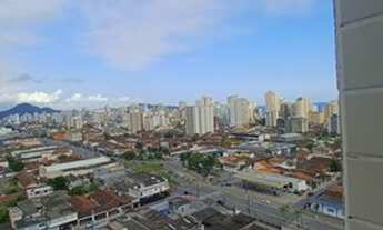 Imagem 3: Apartamento para aluguel possui 40 metros quadrados com 1 quarto em Tupi - Praia Grande