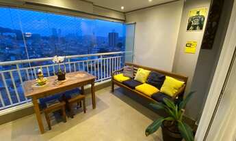 Imagem 2: Apartamento para venda com 82 metros quadrados com 3 quartos em Vila Formosa - São Paulo