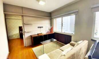 Imagem 5: Flat para aluguel com 35 metros quadrados com 1 quarto em Liberdade - São Paulo - SP