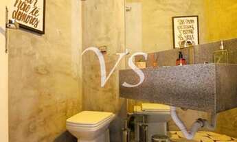 Imagem 5: Apartamento para Venda em São Paulo, Vila Paulicéia, 4 dormitórios, 1 suíte, 4 banheiros