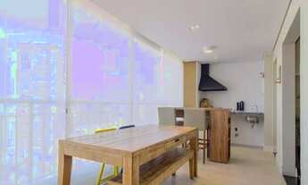 Imagem 6: Apartamento com 2 dormitórios à venda, 110 m² por R$ 1.120.000,00 - Chácara Inglesa - São