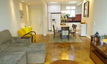 Imagem: Apartamento para venda tem 115 metros quadrados