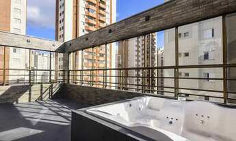 Imagem 6: Cobertura duplex para venda tem 215 metros quadrados com 4 quartos em Vila Suzana - São Pa