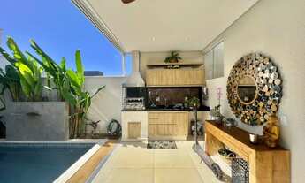 Imagem 5: Casa á venda Condomínio Donna Lucilla Indaiatuba SP