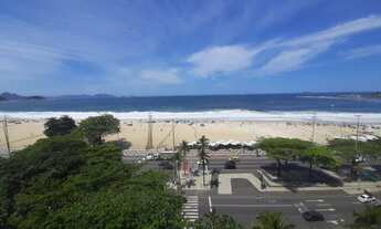 Imagem 3: Apartamento para venda tem 100 metros quadrados com 3 quartos em Copacabana - Rio de Janei