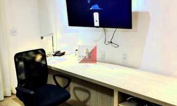 Imagem 3: Flat para aluguel tem 30 metros quadrados com 1 quarto em Indianópolis - São Paulo - SP