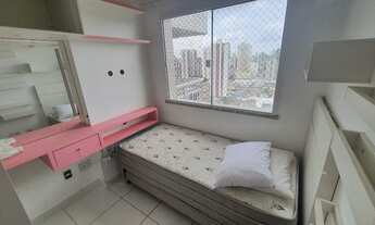 Imagem 6: Torres Parnaso - Vendo apartamento na Generalíssimo- Mobiliado - Andar Alto - Nascente