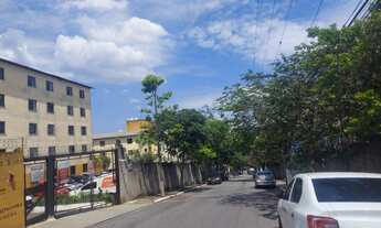 Imagem 6: Apartamento para venda possui 50 metros quadrados com 2 quartos