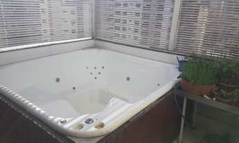 Imagem 4: Cobertura duplex com ofurô para venda tem 275 m² com 3 suítes em Setor Bueno - Goiânia - G