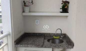 Imagem 2: Apartamento com 2 dormitórios à venda, 55 m² por R$ 320.000 - Vila Nova - São Paulo/SP