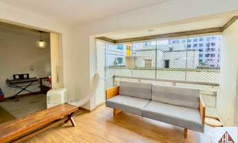 Imagem 2: Vila Olímpia - - Sala Ampla - metragem de 110 m2 - 2 dorts - 1 suíte - 3 banheiros