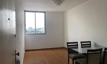 Imagem: 02 DORMS. PRÉDIO COM ELEVADOR E VAGA FIXA