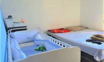 Imagem 7: Apartamento com 2 dormitórios à venda, 55 m² por R$ 145.000 - Conjunto José Bonifácio - Sã