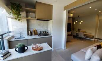 Imagem 5: Apartamentos de 2 a 4 Dorms 67, 71, 86, 92 e 108m² Bairro Nova Klabin - São Paulo - SP