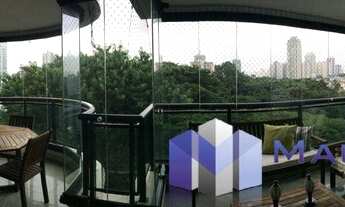 Imagem: Apto com alto padrão de construção