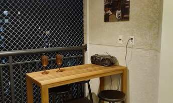 Imagem 3: Apartamento para venda com 49 metros quadrados com 2 quartos em Jardim Íris - São Paulo