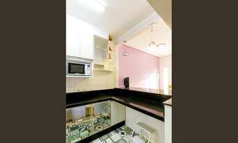 Imagem 6: Térrea para venda tem 157 metros quadrados com 3 quartos em Bosque da Saúde - São Paulo