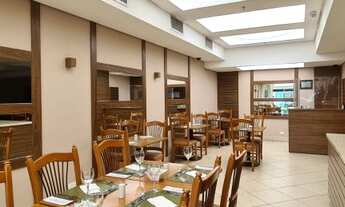 Imagem 7: FLAT EM MOEMA - 35 m² - LINDO - EXCELENTE PADRÃO