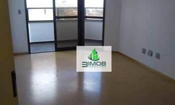 Imagem 5: Apartamento com 3 dormitórios, 120 m² - venda por R$ 690.000,00 ou aluguel por R$ 2.700,00