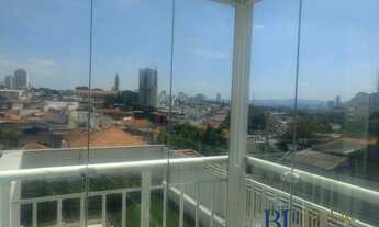 Imagem: Apartamento à Venda Com 92M² - Varanda