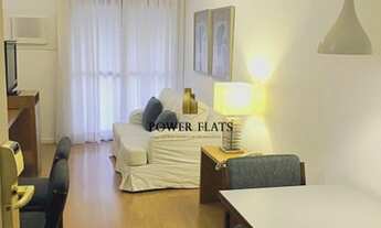 Imagem: Flat para aluguel tem 40 metros quadrados