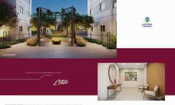 Imagem 4: Apartamento para venda possui 45 metros quadrados com 2 quartos em Vila Aricanduva - São P