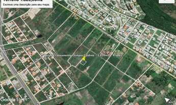 Imagem: EUSéBIO - Terreno Padrão - Mangabeira