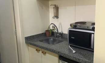 Imagem 5: Flat para venda tem 28 metros quadrados com 1 quarto em Moema - São Paulo - SP