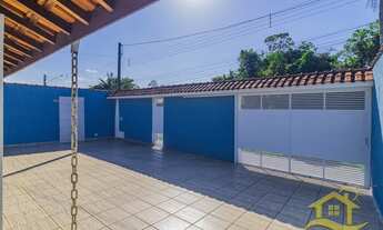 Imagem 4: Casa - Térrea no bairro Jardim São Luiz, 1300 metros da praia, Peruíbe-SP