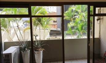 Imagem 6: Apto espaçoso com 153 m² , 3 dormitórios (1 suite), ar condicionado. Perto Pq. da Independ