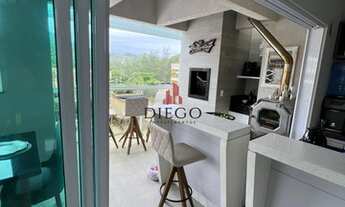 Imagem 7: Cobertura Duplex Finamente Mobiliada em Mariscal