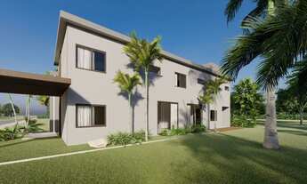 Imagem 3: Casa espetacular no condomínio Hortoville com 180 m2 com 3 quartos