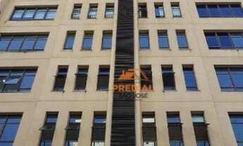 Imagem 6: Sala comercial em edifício sustentável no Jardim Aquarius