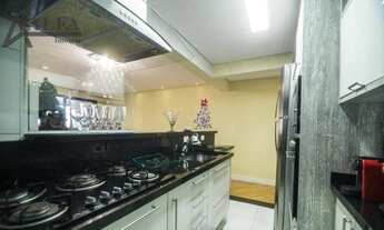 Imagem 7: * CONDOMÍNIO IDEALE MOÓCA - Maravilhoso apartamento em andar alto - 2 vagas de garagem *